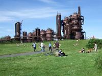 Gas Works Park